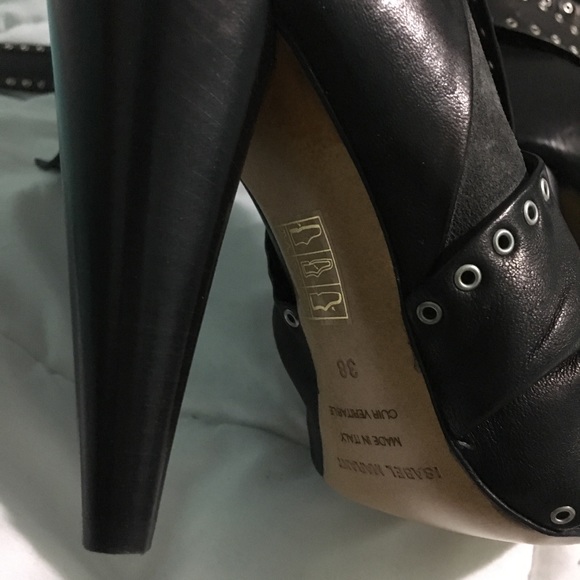 Isabel Marant Strap Boots - Picture 3 of 3